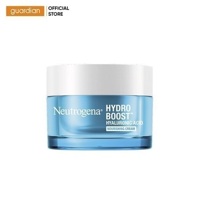 Kem Dưỡng Cấp Ẩm Cho Da Khô Neutrogena Hydro Boost Hyaluronic Acid Nourishing Cream 50G
