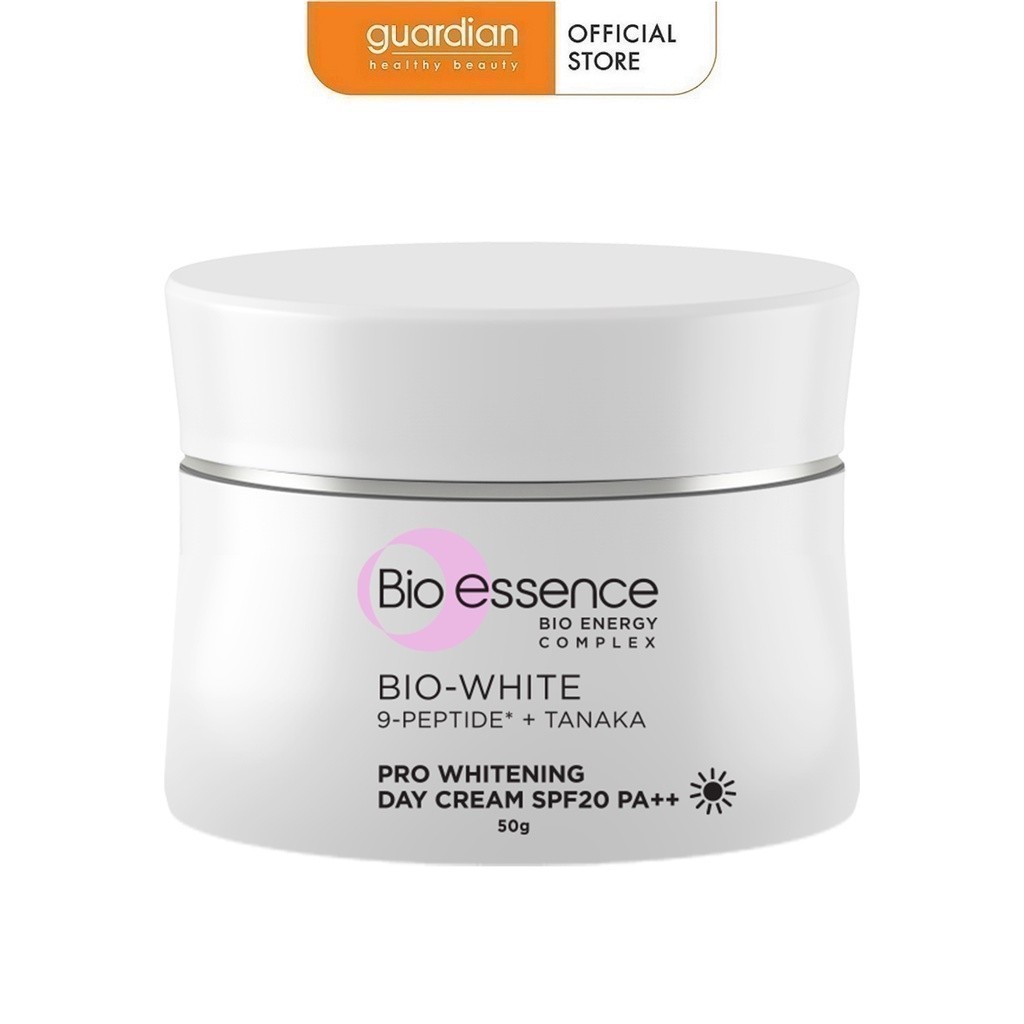 Kem Ngày Bio-White Pro Whitening 50G