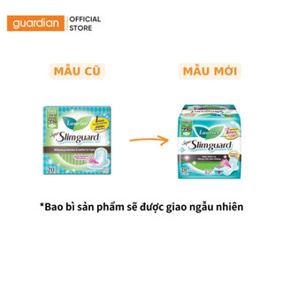 Băng Vệ Sinh Siêu Mỏng 22,5Cm Laurier 20 Miếng