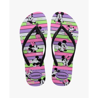   ẨN SP SALE TRÊN 55%  HAVAIANAS - Dép kẹp nữ Slim Disney 4141203-1801 