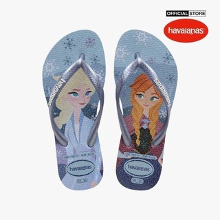   Size EU  HAVAIANAS - Dép kẹp bé gái Slim 4123328-5020 