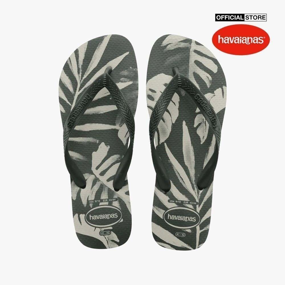   Size EU  HAVAIANAS - Dép kẹp nam Aloha 4111355-5983 