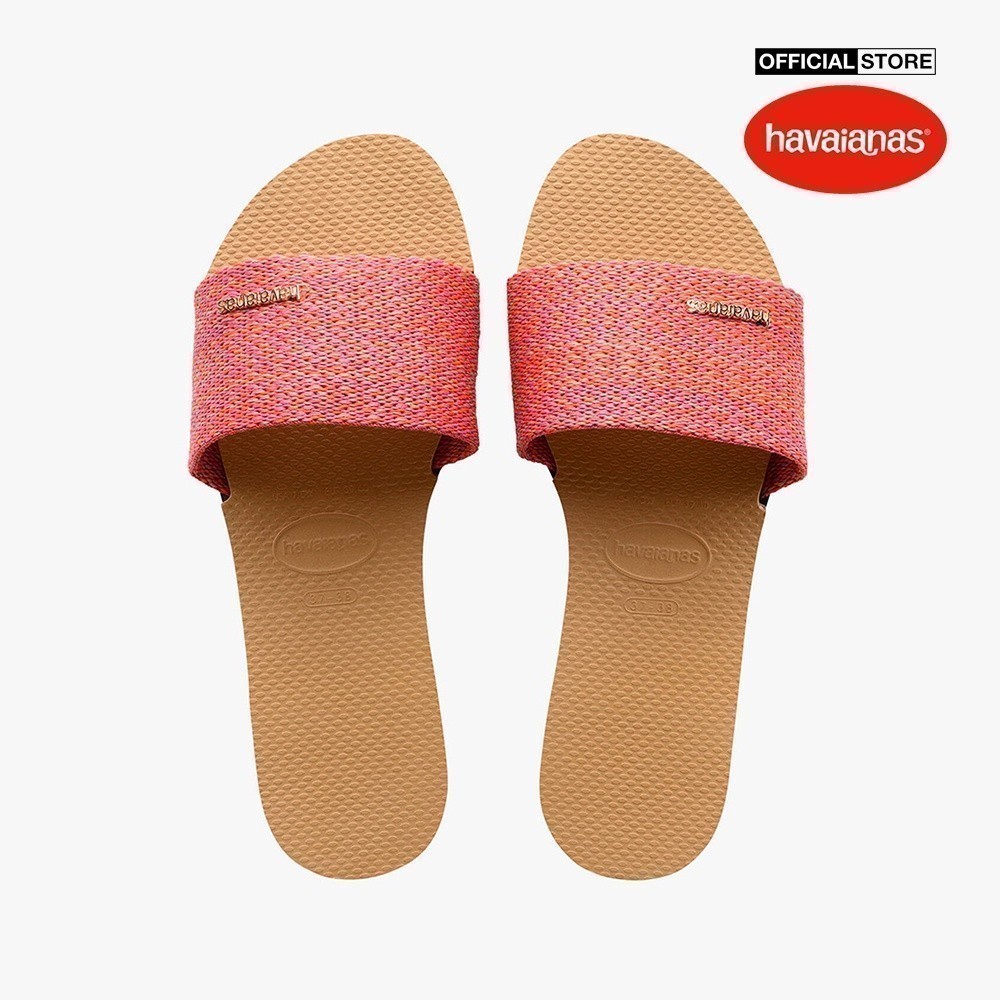HAVAIANAS - Dép nữ quai ngang You Malta 4147068-0570