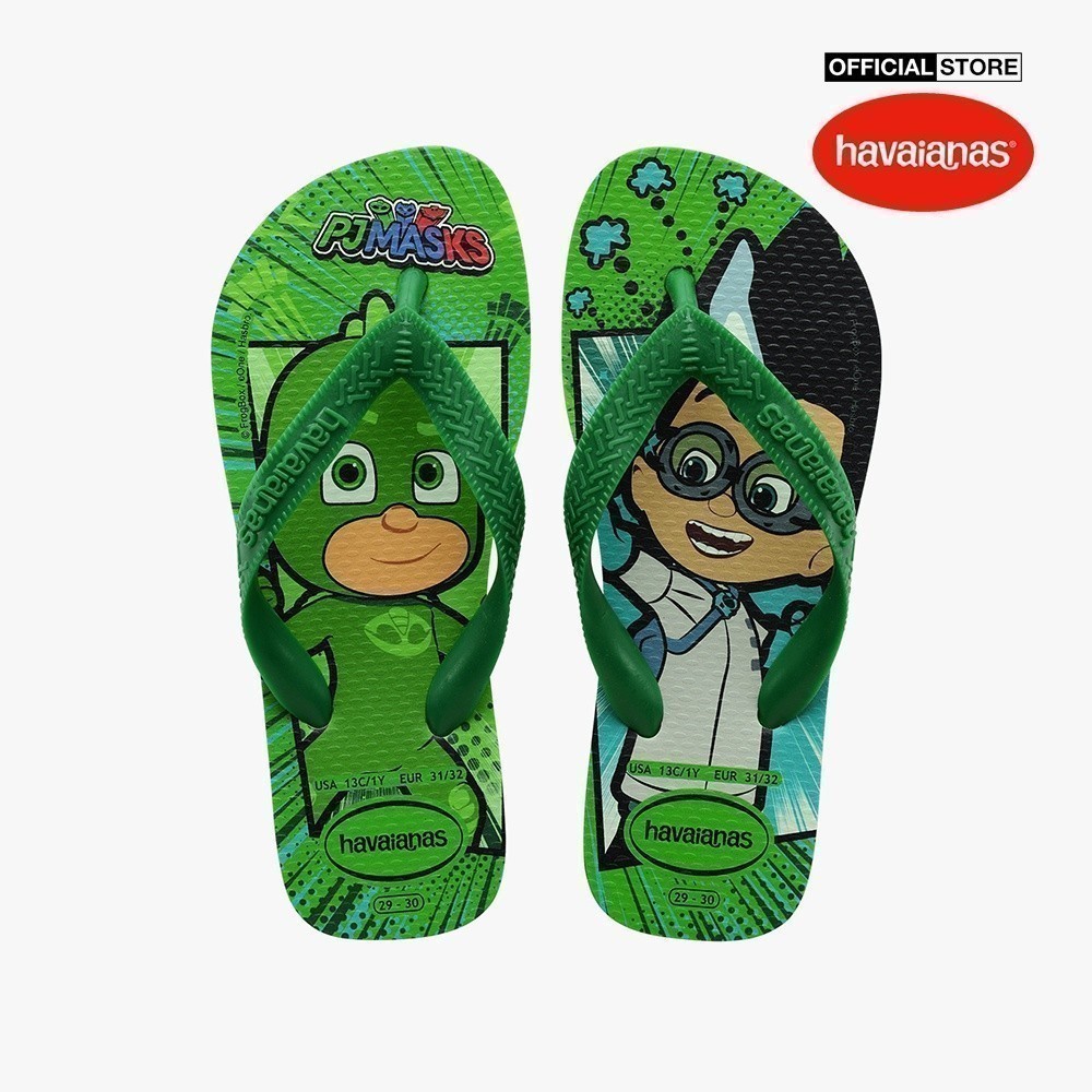 HAVAIANAS - Dép kẹp trẻ em Pj Masks 4148295-1822