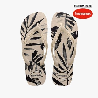 ẨN HẾT HÀNG - [Size EU] HAVAIANAS - Dép kẹp nam Aloha 4111355-0121