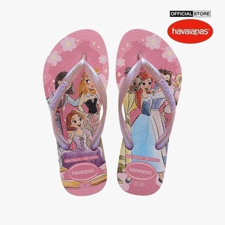   Size EU  HAVAIANAS - Dép kẹp bé gái Slim 4123328-4996 