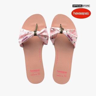   SP SALE TRÊN 50%    Size Brazil  HAVAIANAS - Dép kẹp nữ You ST Tropez Sakura 4148478-0076 