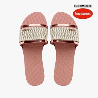 [Size Brazil] HAVAIANAS - Dép nữ quai ngang You Trancoso Prem 4146063-3544