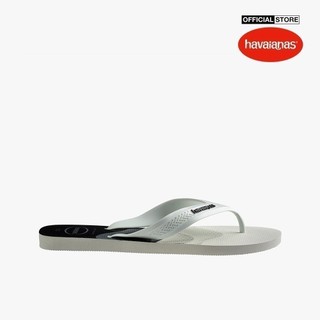 [Size Brazil] HAVAIANAS - Dép kẹp nam Top Max Basic 4141403-0198