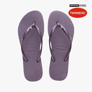   SALE TRÊN 55%   Size Brazil  HAVAIANAS - Dép kẹp nữ Slim Crystal SW II 4145651-1780 