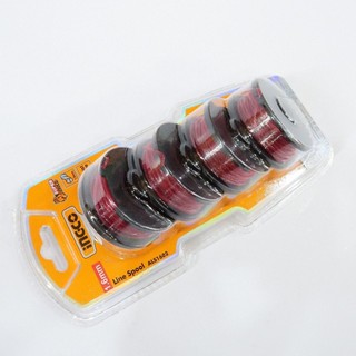 Cước cắt cỏ INGCO ALS1602 phù hợp với nhiều máy cắt cỏ (CGTLI20018,CGTLI20328,..)