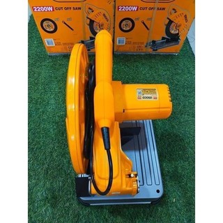 Máy cắt sắt 2200W Ingco COS223558, lưỡi cắt 355mm, cắt sắt, thép, ống kim loại,..