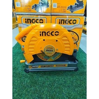 Máy cắt sắt 2200W Ingco COS223558, lưỡi cắt 355mm, cắt sắt, thép, ống kim loại,..