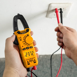Ampe kìm đo AC kỹ thuật số Ingco DCM2001