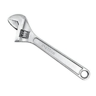 Mỏ lết dài 250mm INGCO HADW131102, vặn/mở đai ốc trong cơ khí, sữa chửa, chế tạo, bảo hành máy móc...