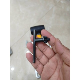 Chìa vặn đầu khoan 13ly INGCO CK1301, tay vặn mở máy khoan, dụng cụ vặn mở mũi khoan