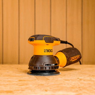 Máy chà nhám tròn INGCO RS3216 | máy chà nhám vuông, chữ nhật Ingco các loại