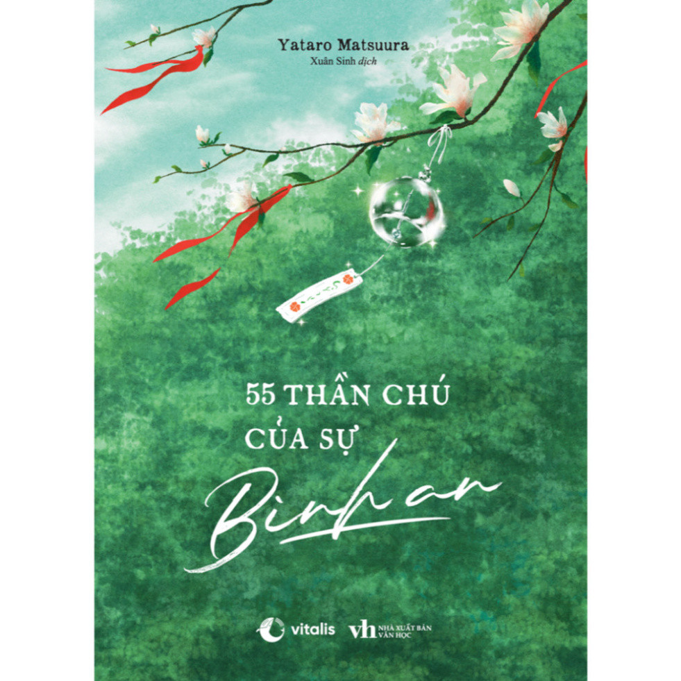 Sách - 55 Thần Chú Của Sự Bình An - AZB - SAZ