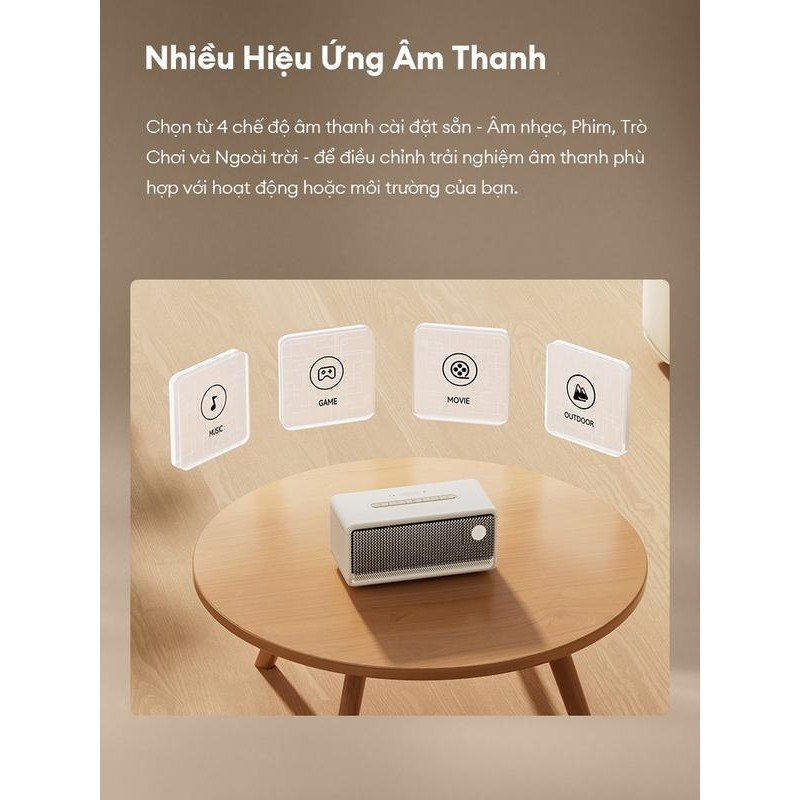 Loa Bluetooth Di Động EDIFIER ES60 | Công Suất 34W | Thời Gian Sử Dụng Đến 9H | Bảo Hành 15 Tháng | BigBuy360 - bigbuy360.vn
