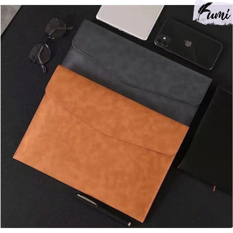 Túi da công sở, Cặp đựng tài liệu cầm tay thanh lịch, phong cách đơn giả,sang trọng Ipad mang đi