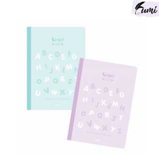  Vở ghi bài học sinh 58GSM MS 817 kẻ ngang Lined KLONG B5 200 trang 