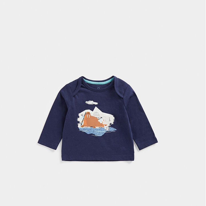 mothercare - Áo Thun Bé Trai