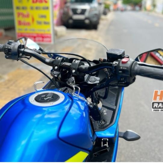 Combo nâng tay lái #GSX150R r150 full phụ kiện lắp ráp - tay lái nake gsx150r