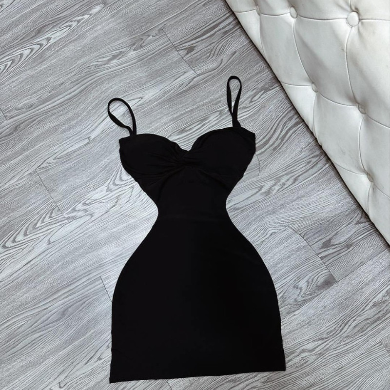 Váy Đầm Nữ 2 Dây Gợi Cảm Dáng Ngắn,Đầm Body Nữ Chất mềm Bo Ngực Sexy Sang Chảnh D110 LONACO | BigBuy360 - bigbuy360.vn