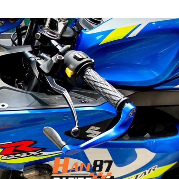 Bảo Vệ Tay Lái  CBR150 R15 GSX150 MT15 / bảo vệ tay thắng tay côn nhôm cnc