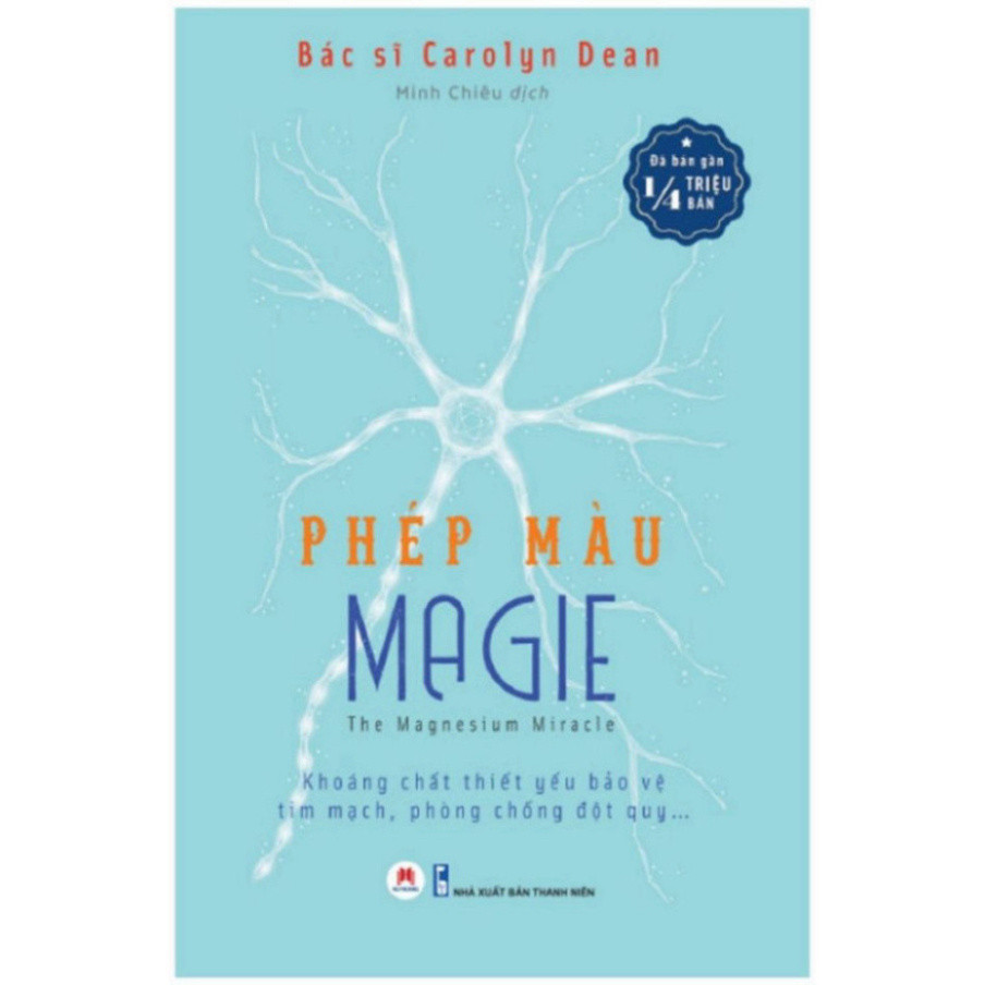 Sách - Phép Màu Magie - SHH