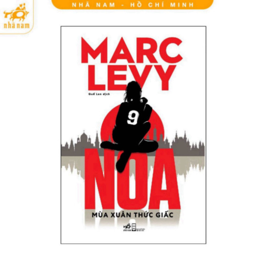 Sách - Noa - mùa xuân thức giấc  - SNN