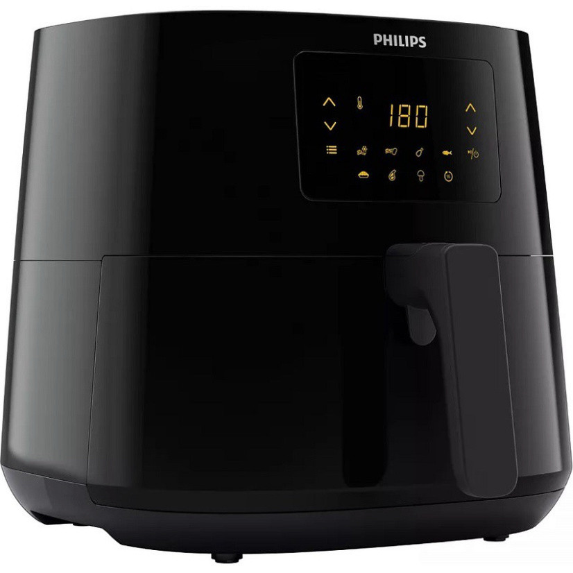 Nồi chiên không dầu philips HD9280, 2000w, 6.2 lít - Bảo Hành 24 Tháng