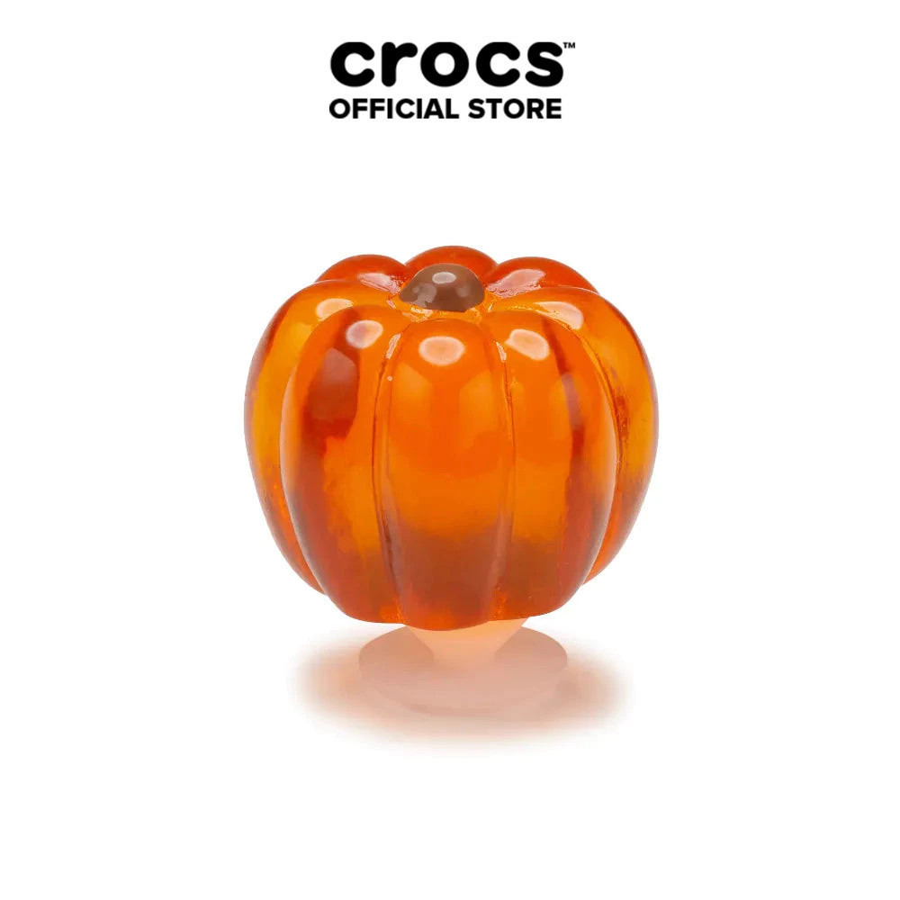 Phụ kiện Jibbitz™ Charm 3D Pumpkin