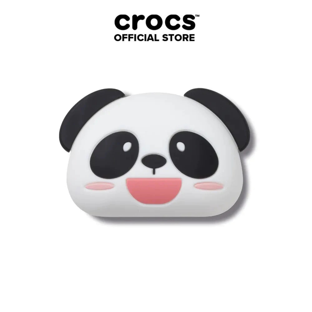 Phụ kiện Jibbitz™ Charm Oversized 3D Panda