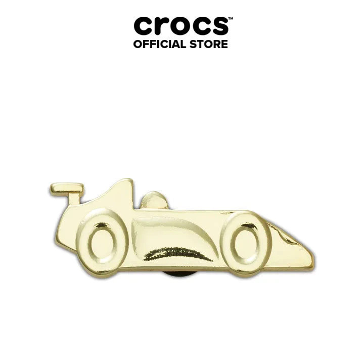 Phụ kiện Jibbitz™ Charm Gold Go Kart