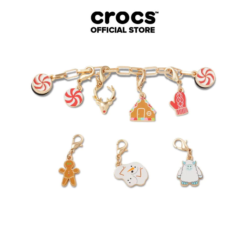 Phụ kiện Jibbitz™ Charm Holiday Friendship Bracelet Chain