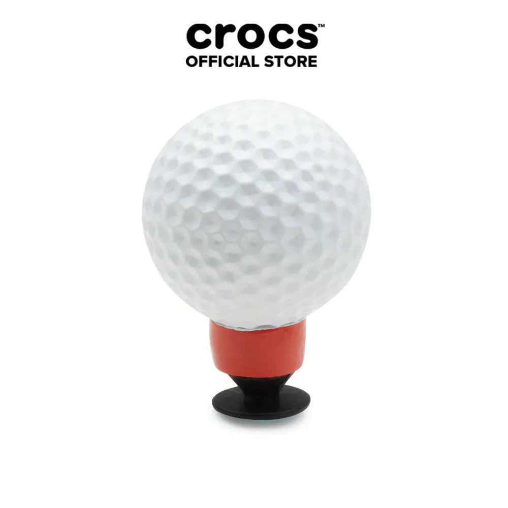 Phụ kiện Jibbitz™ Charm 3D Golf Ball