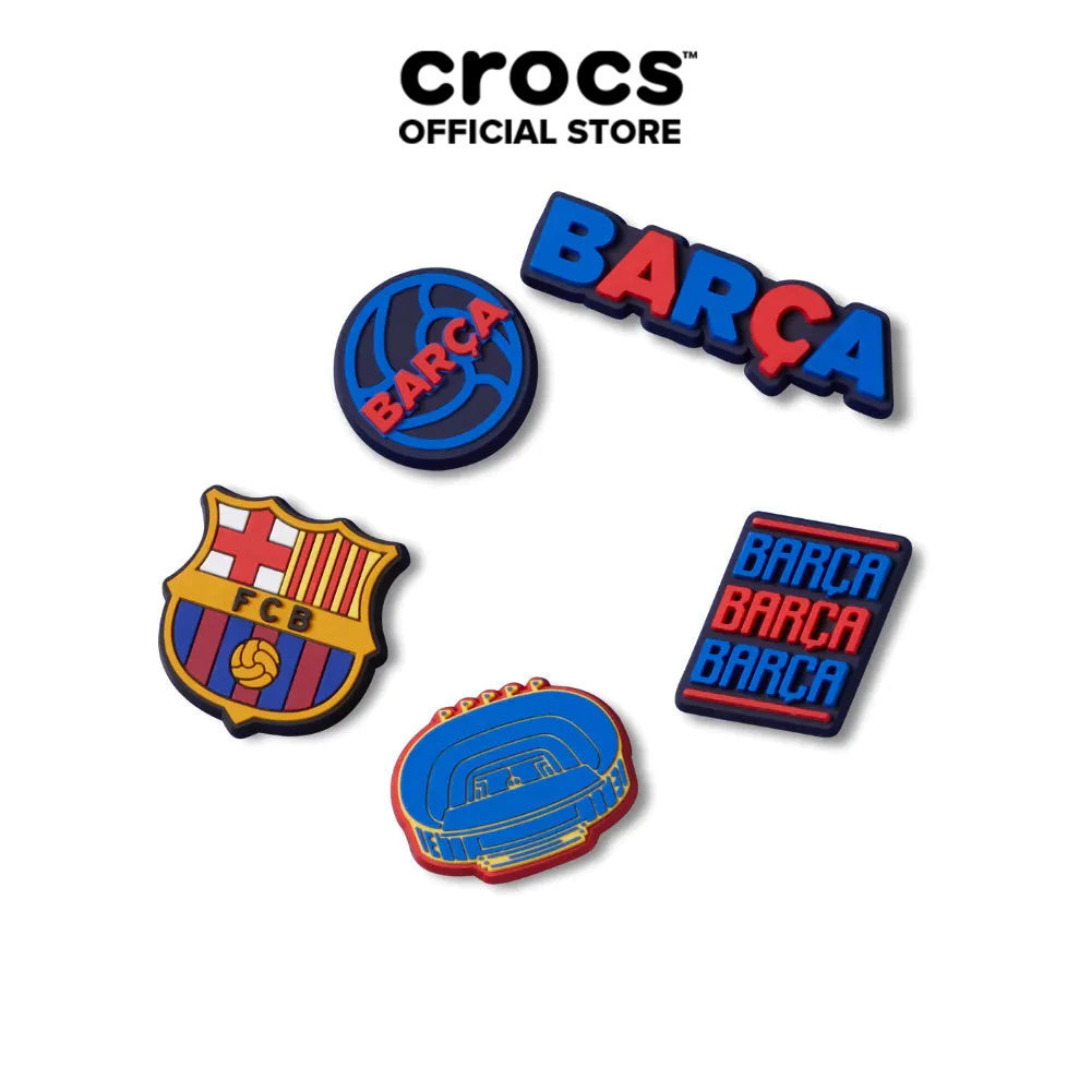 Phụ kiện Jibbitz™ Charm Barcelona FC