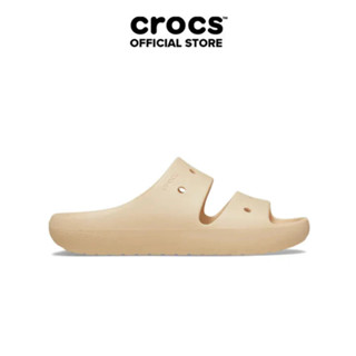Dép Xăng Đan Unisex Crocs Classic V2 - Shitake