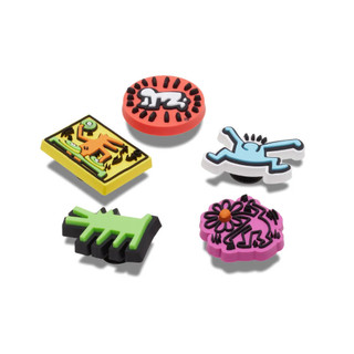 Phụ kiện Jibbitz™ Charm Haring