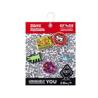 Phụ kiện Jibbitz™ Charm Haring