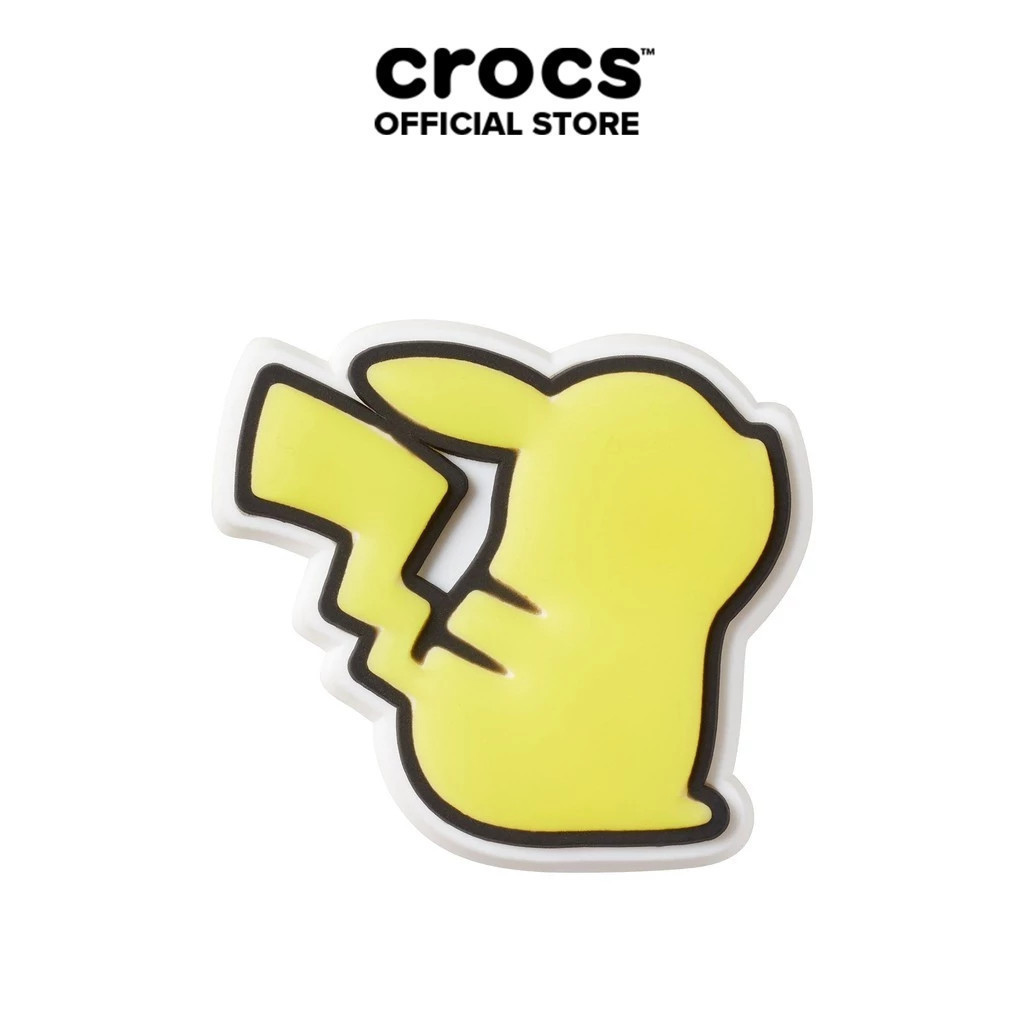 Phụ kiện Jibbitz™ Charm chủ đề Pokemon LED Pikachu