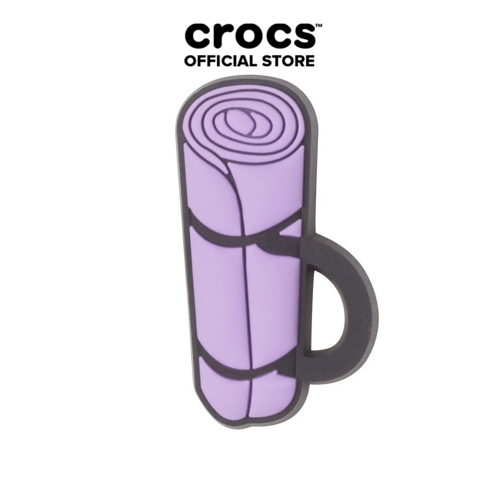 Phụ kiện Jibbitz™ Charm Yoga Mat