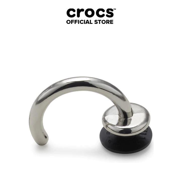Phụ kiện Jibbitz™ Charm Silver Piercing
