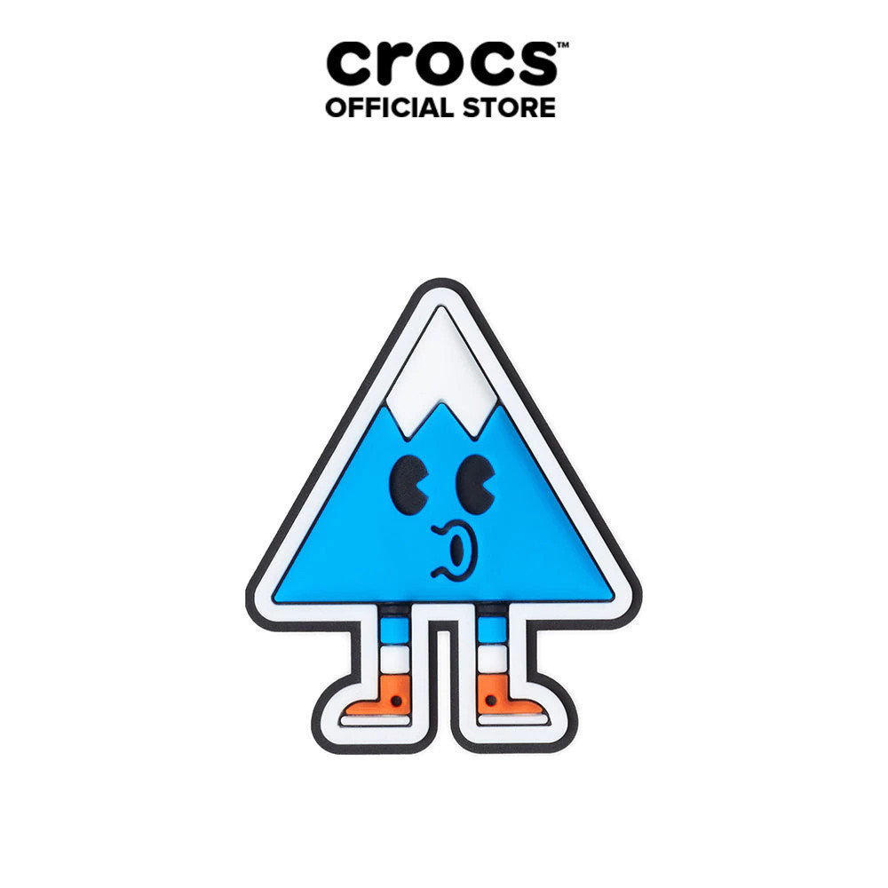 Phụ kiện Jibbitz™ Charm Mountain Guy