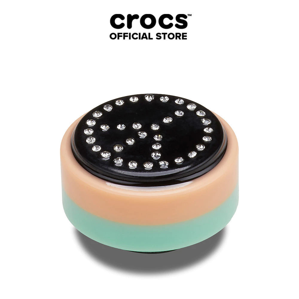 Phụ Kiện Jibbitz™ Charm Peace Sign Stud