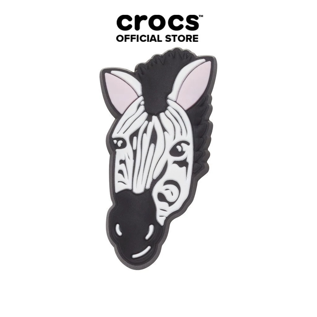 Phụ kiện Jibbitz™ Charm Zebra