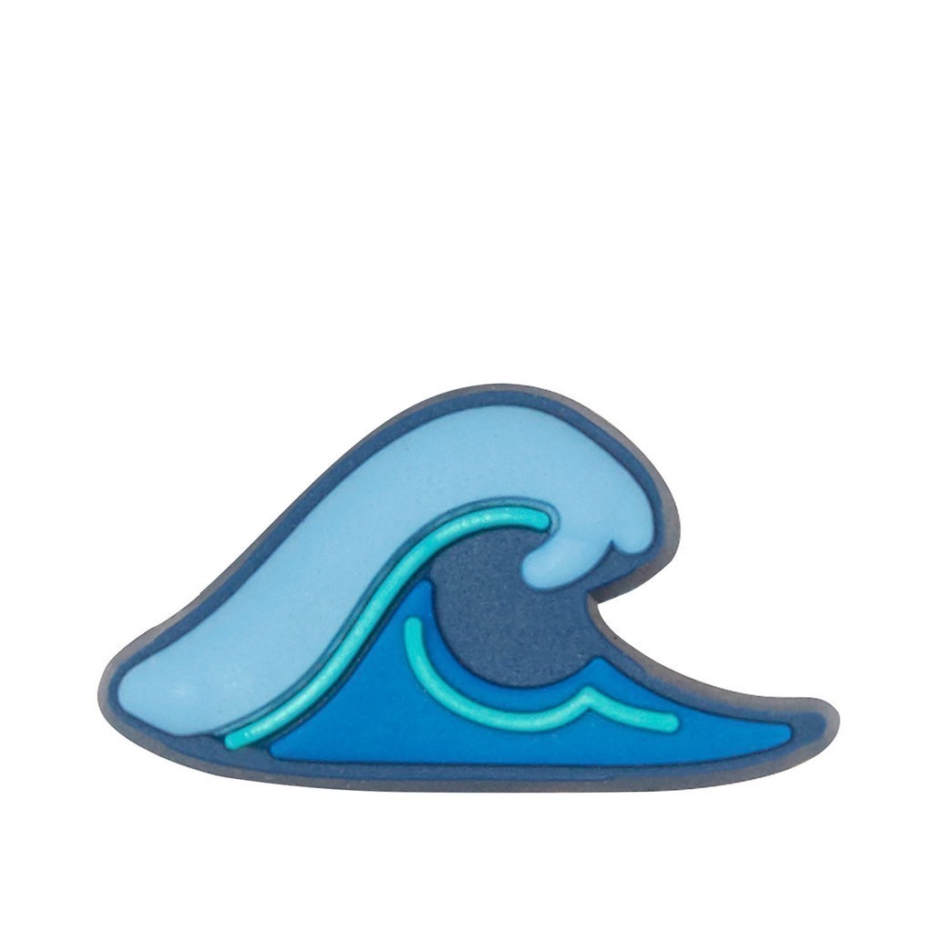 Phụ kiện Jibbitz™ Charm Pool & Beach Big Wave