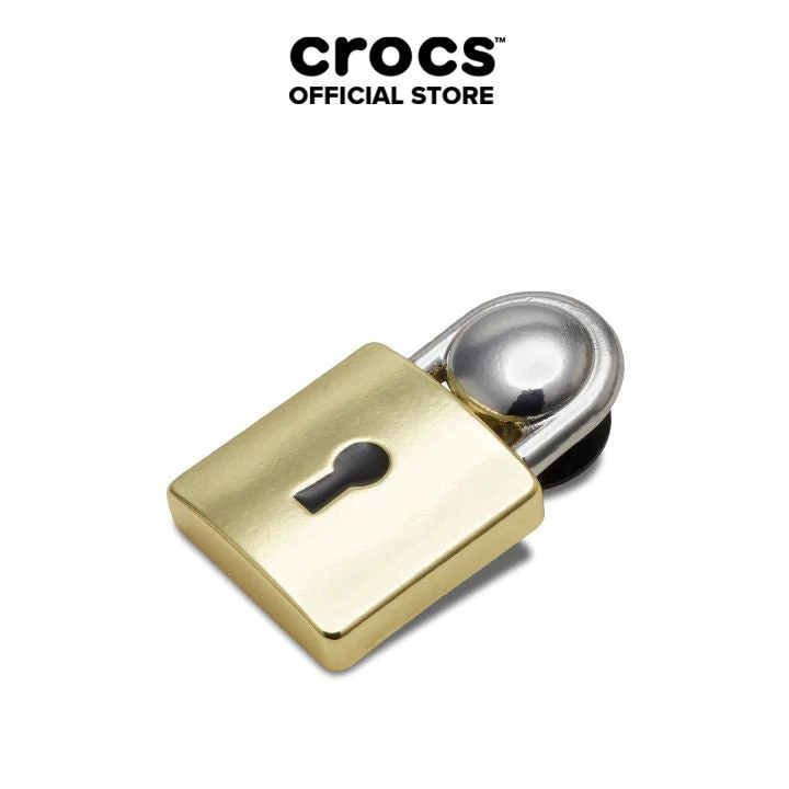Phụ kiện Jibbitz™ Charm Padlock Dangle
