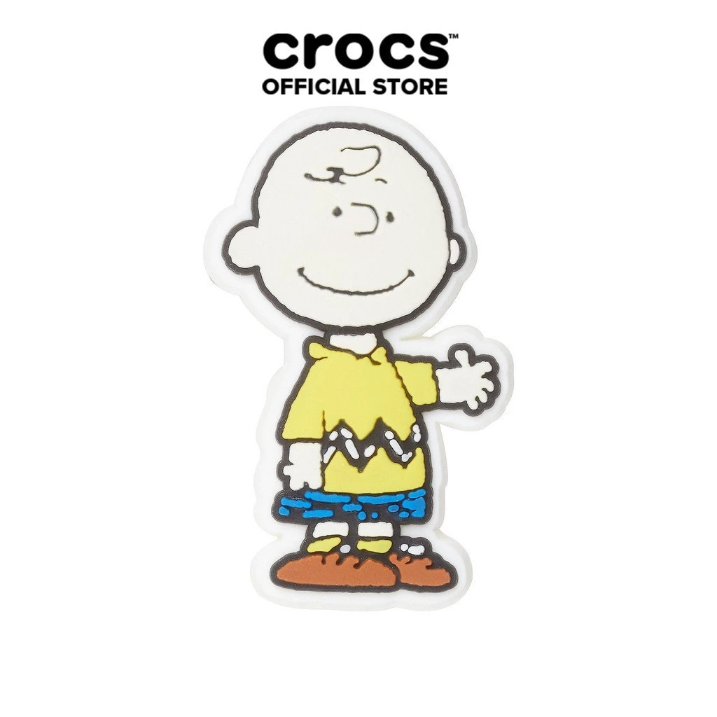 Phụ kiện Jibbitz™ Charm Peanuts Charlie Brown
